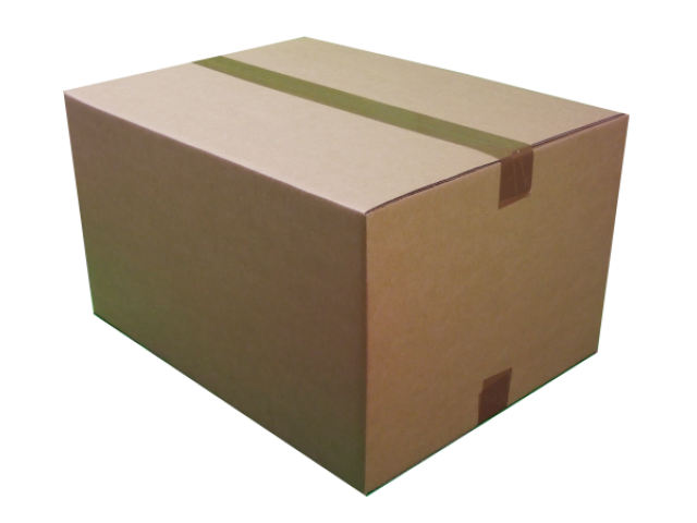 Cardboard Box 500 x 380 x 290